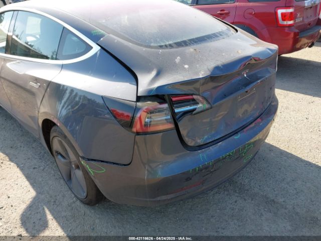 5YJ3E1EA1JF021139 Tesla Model 3 Long Range/mid Range