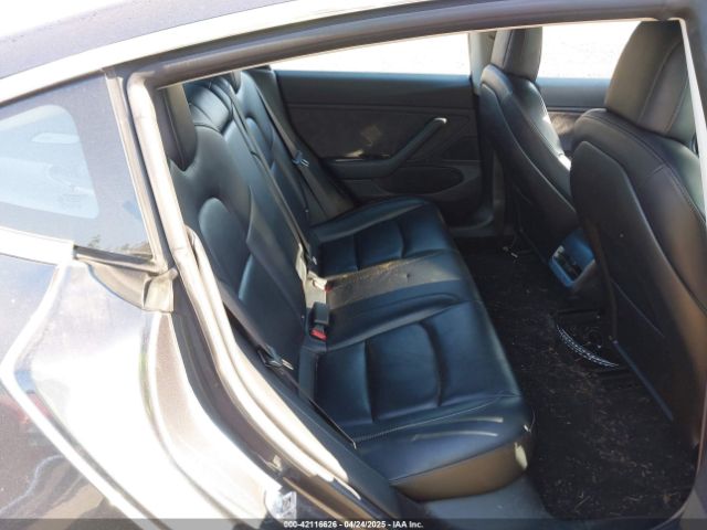 5YJ3E1EA1JF021139 Tesla Model 3 Long Range/mid Range