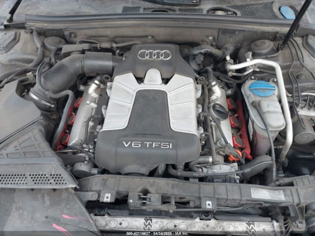 2012 AUDI S4 WAUKGAFL4CA064436 Photo 9