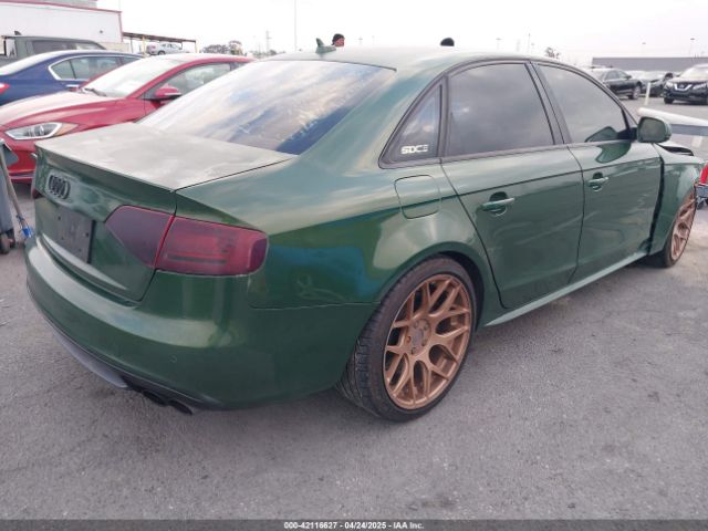 2012 AUDI S4 WAUKGAFL4CA064436 Photo 3