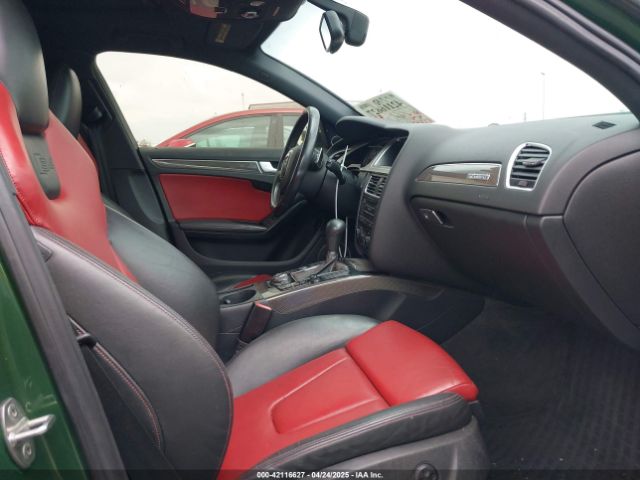 2012 AUDI S4 WAUKGAFL4CA064436 Photo 4