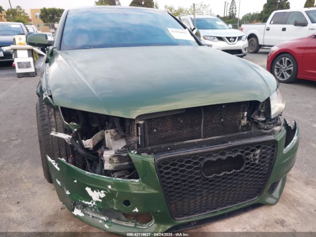 2012 AUDI S4 WAUKGAFL4CA064436 Photo 5