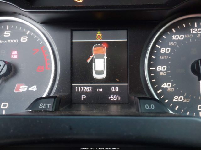 2012 AUDI S4 WAUKGAFL4CA064436 Photo 6