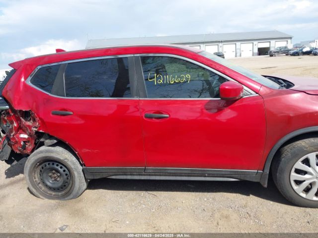 5N1AT2MV6HC863307 Nissan ROGUE S
