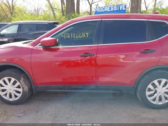5N1AT2MV6HC863307 Nissan ROGUE S