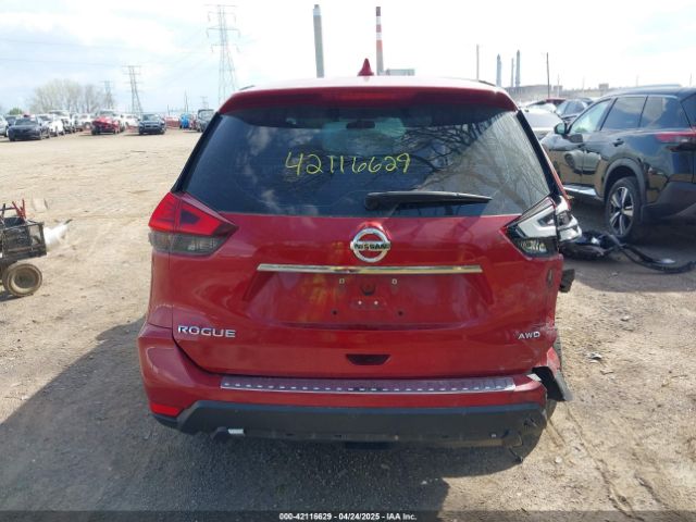 5N1AT2MV6HC863307 Nissan ROGUE S