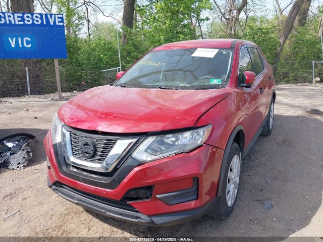 5N1AT2MV6HC863307 Nissan ROGUE S