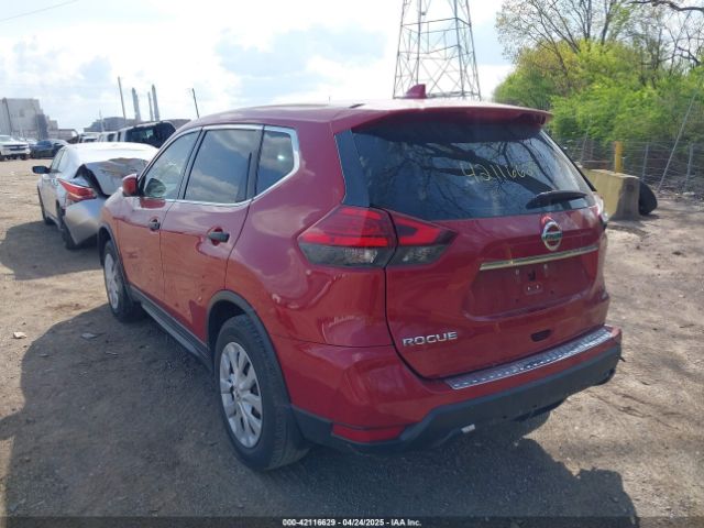 5N1AT2MV6HC863307 Nissan ROGUE S