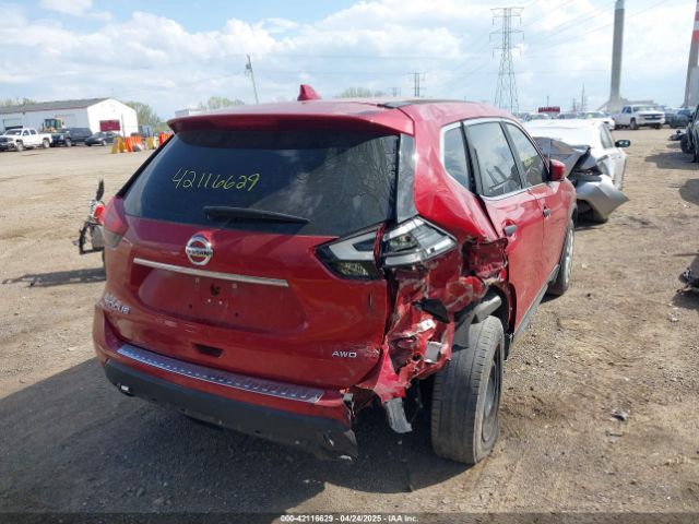 5N1AT2MV6HC863307 Nissan ROGUE S