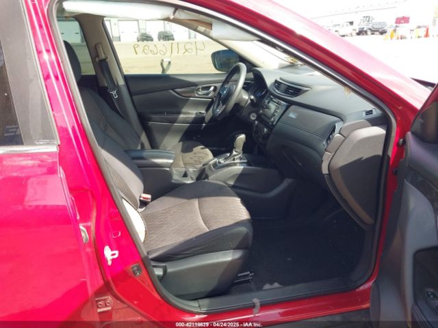 5N1AT2MV6HC863307 Nissan ROGUE S