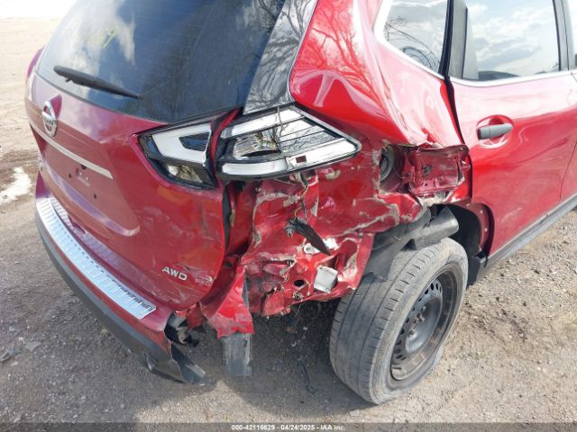 5N1AT2MV6HC863307 Nissan ROGUE S