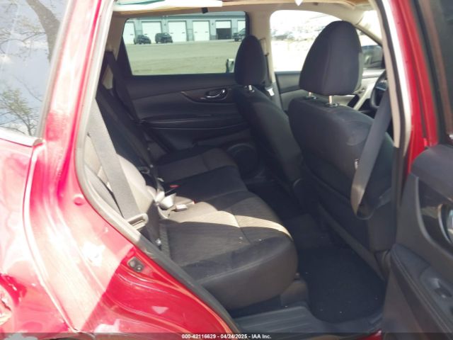 5N1AT2MV6HC863307 Nissan ROGUE S