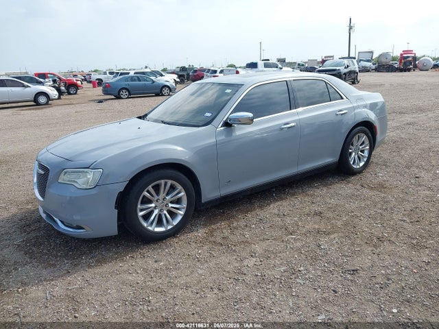 2C3CCAEG5GH212080 Chrysler 300C