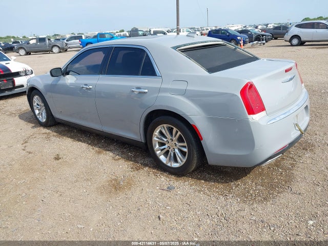 2C3CCAEG5GH212080 Chrysler 300C