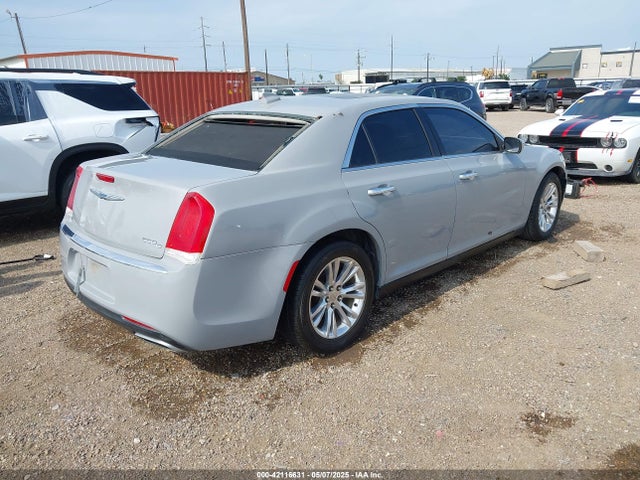 2C3CCAEG5GH212080 Chrysler 300C