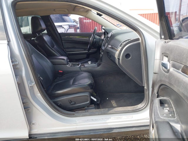 2C3CCAEG5GH212080 Chrysler 300C