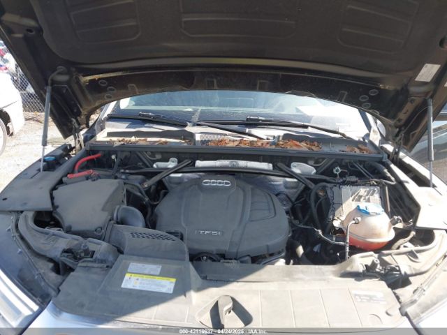 WA1ANAFY1J2003708 Audi Q5 2.0t Premium/2.0t Tech Premium