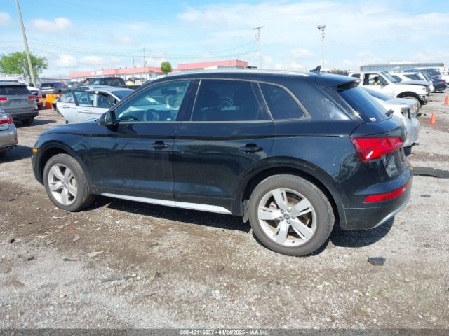 WA1ANAFY1J2003708 Audi Q5 2.0t Premium/2.0t Tech Premium