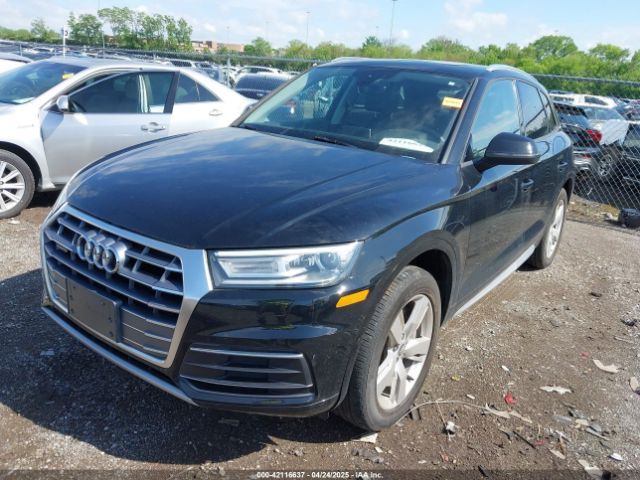 WA1ANAFY1J2003708 Audi Q5 2.0t Premium/2.0t Tech Premium