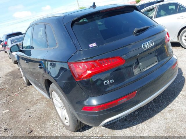 WA1ANAFY1J2003708 Audi Q5 2.0t Premium/2.0t Tech Premium