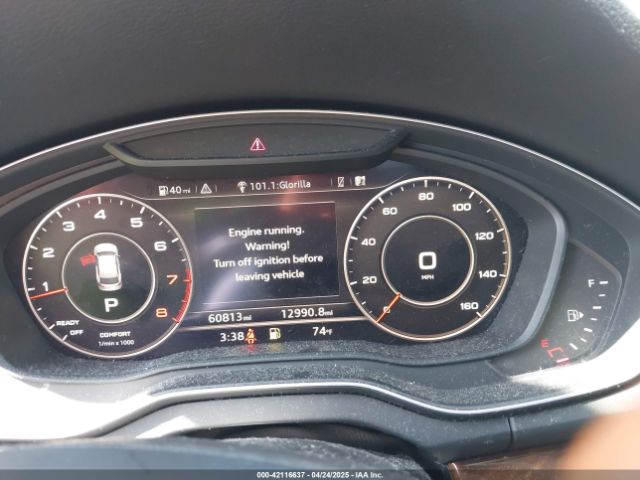 WA1ANAFY1J2003708 Audi Q5 2.0t Premium/2.0t Tech Premium