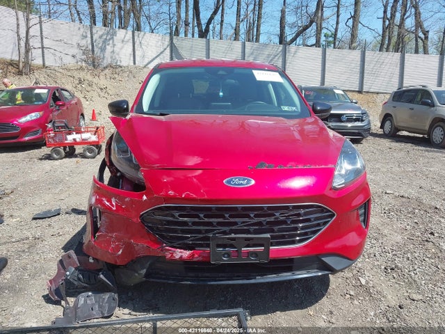 1FMCU9G69MUB30059 Ford ESCAPE SE