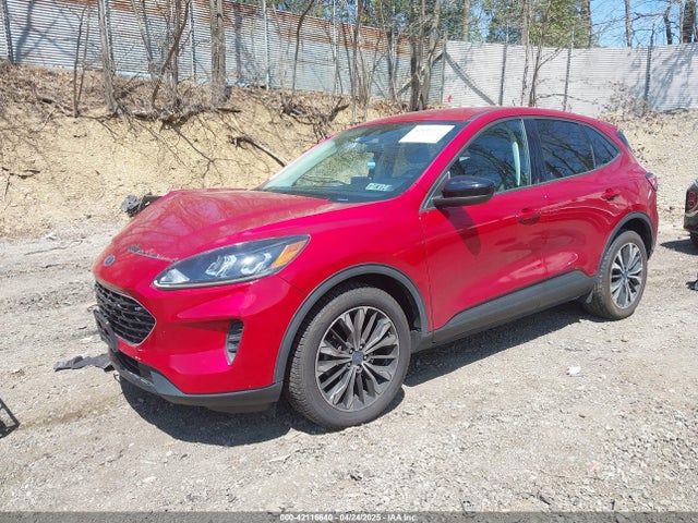 1FMCU9G69MUB30059 Ford ESCAPE SE