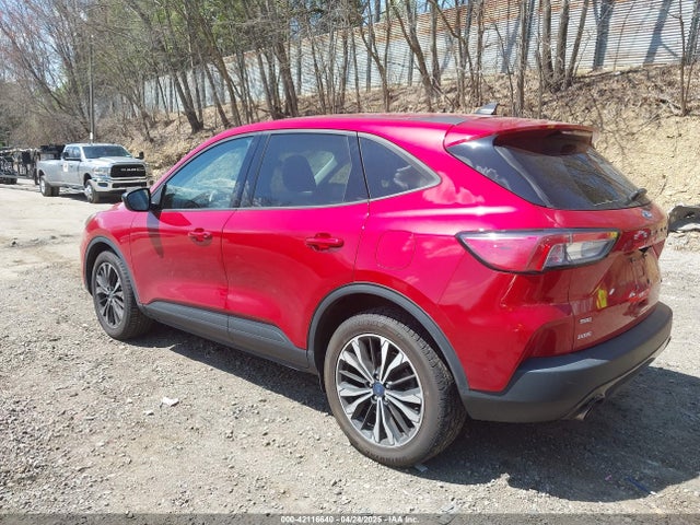 1FMCU9G69MUB30059 Ford ESCAPE SE