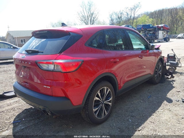 1FMCU9G69MUB30059 Ford ESCAPE SE