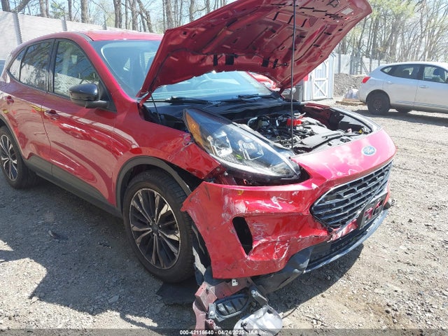 1FMCU9G69MUB30059 Ford ESCAPE SE