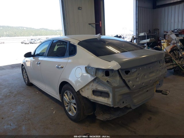 KNAGT4L35H5137739 KIA Optima Lx