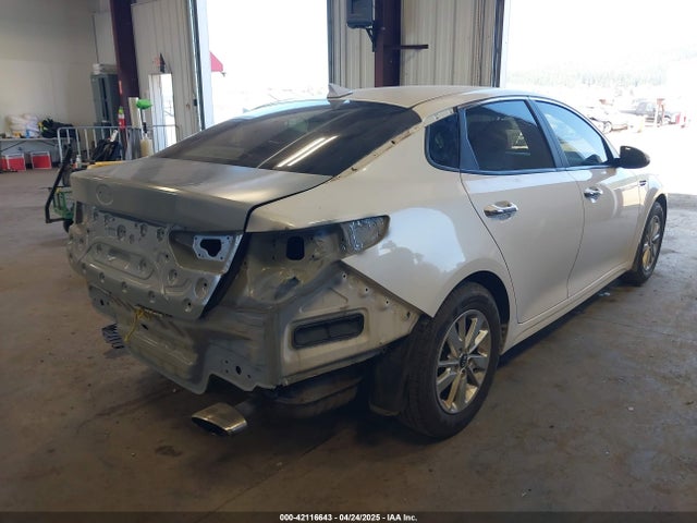KNAGT4L35H5137739 KIA Optima Lx