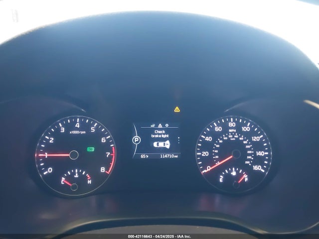 KNAGT4L35H5137739 KIA Optima Lx