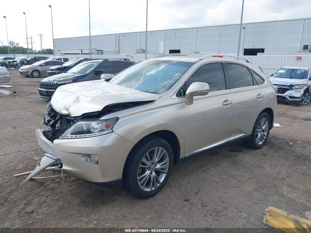 2T2ZK1BA5EC136453 Lexus 2gr-fe