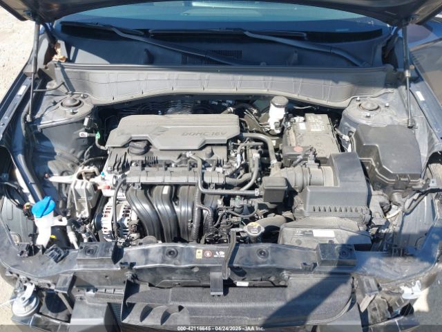 KM8HBCAB2RU133634 Hyundai Kona Sel