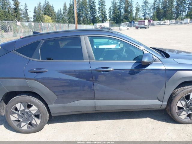 KM8HBCAB2RU133634 Hyundai Kona Sel