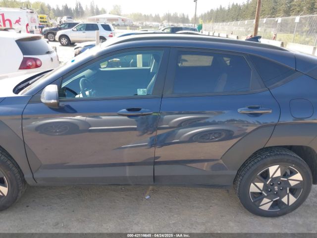 KM8HBCAB2RU133634 Hyundai Kona Sel