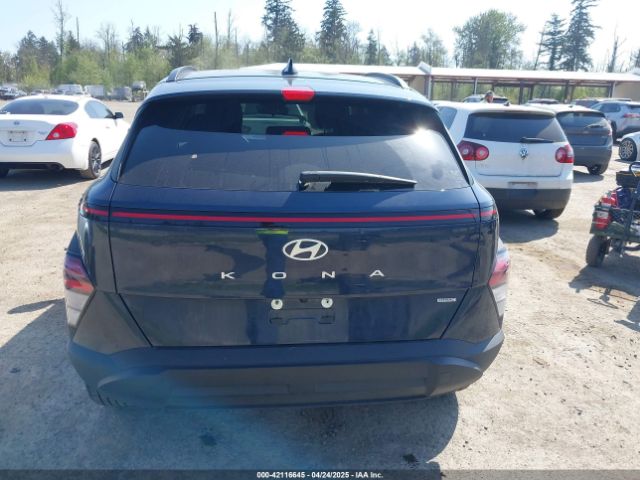 KM8HBCAB2RU133634 Hyundai Kona Sel