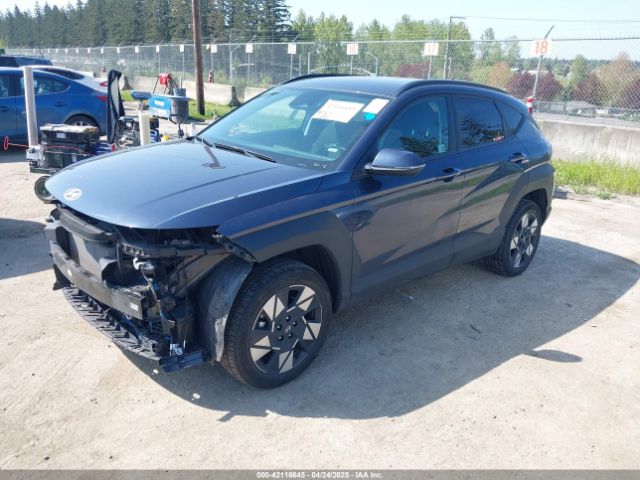 KM8HBCAB2RU133634 Hyundai Kona Sel