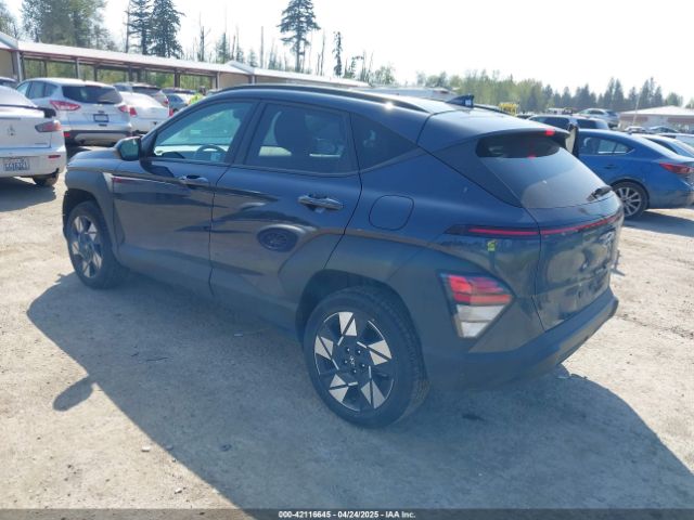 KM8HBCAB2RU133634 Hyundai Kona Sel