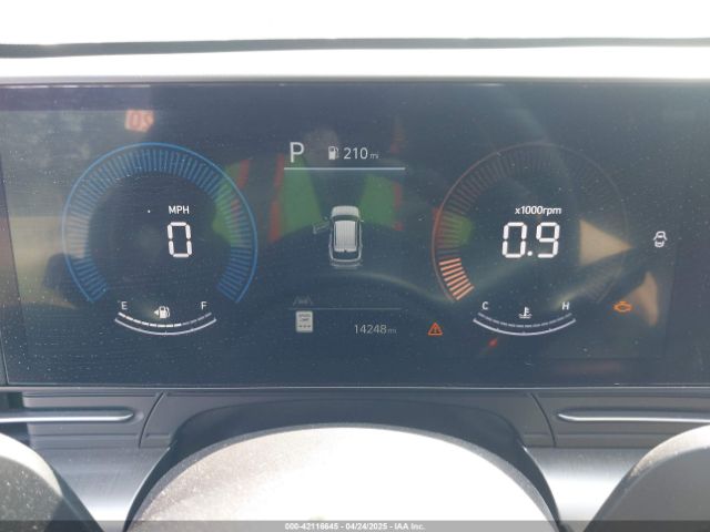 KM8HBCAB2RU133634 Hyundai Kona Sel