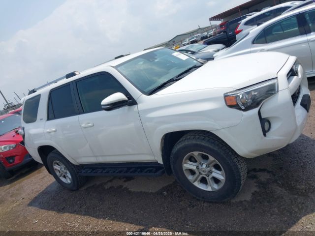 JTEBU5JR9L5738969 Toyota 4runner Sr5 Premium