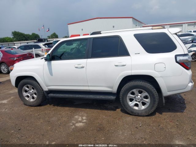 JTEBU5JR9L5738969 Toyota 4runner Sr5 Premium