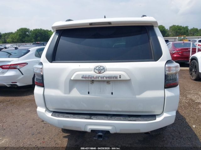 JTEBU5JR9L5738969 Toyota 4runner Sr5 Premium