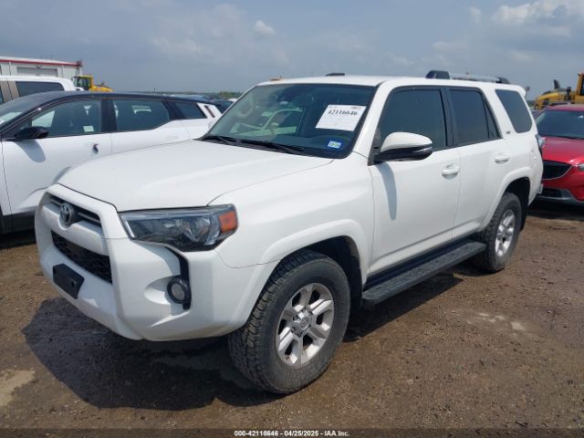 JTEBU5JR9L5738969 Toyota 4runner Sr5 Premium