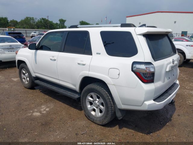 JTEBU5JR9L5738969 Toyota 4runner Sr5 Premium