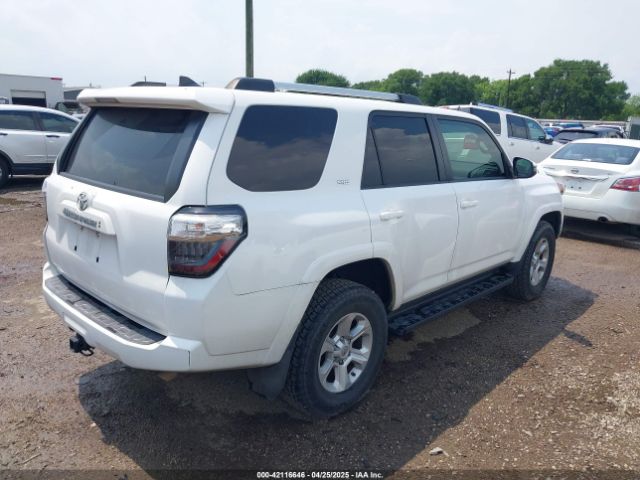 JTEBU5JR9L5738969 Toyota 4runner Sr5 Premium