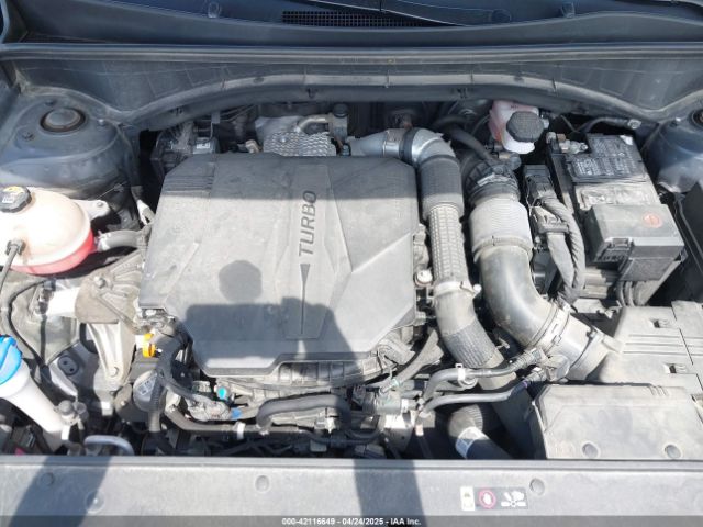 5XYRK4LF0PG171635 KIA SORENTO SX