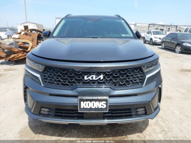 5XYRK4LF0PG171635 KIA SORENTO SX