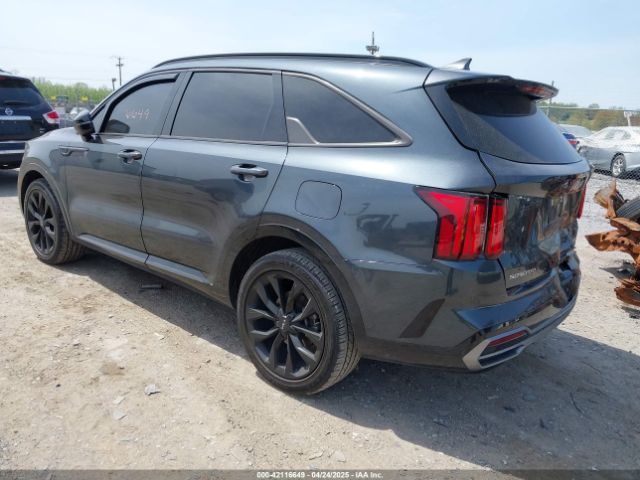 5XYRK4LF0PG171635 KIA SORENTO SX